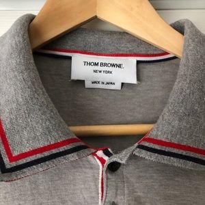 Thom Browne Polo